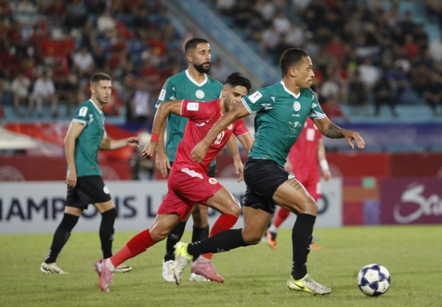 Macarthur FC đánh giá cao sức mạnh ngoại binh CLB Công an Hà Nội - Ảnh 1.