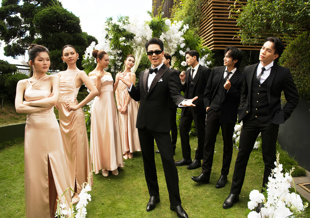 Mai Tien Dung ra mat MV Minh cuoi nhau em