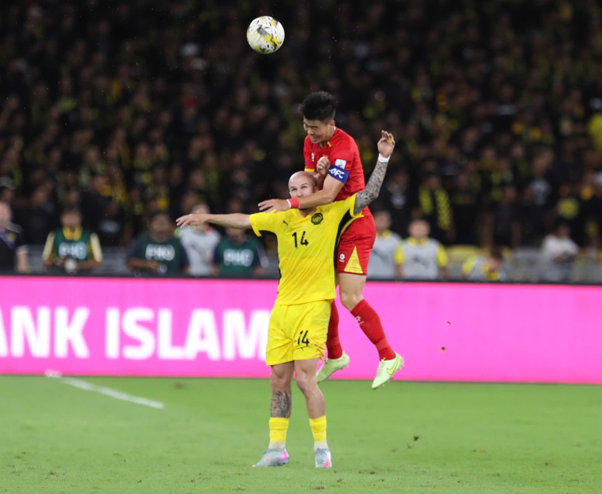 FIFA đã ‘trảm’, AFC sắp xử đội tuyển Malaysia thua Việt Nam và Nepal bất cứ lúc nào- Ảnh 1. FIFA đã ‘trảm’, AFC sắp xử đội tuyển Malaysia thua Việt Nam và Nepal bất cứ lúc nào- Ảnh 1.