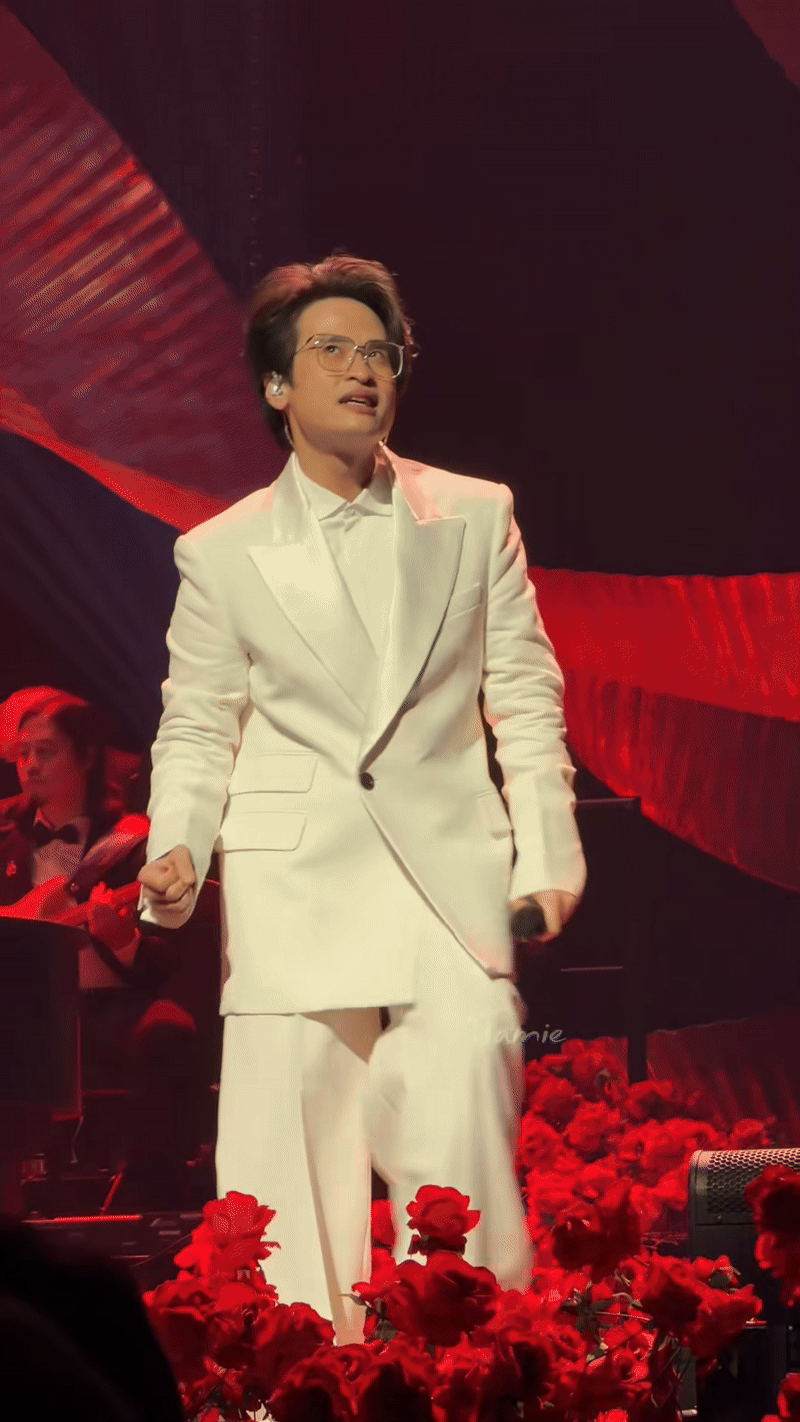 Màn điệu đà bất ổn của Hà Anh Tuấn - Ảnh 1.