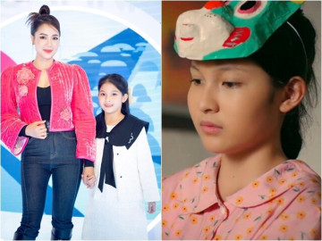 Bé gái ra đi đột ngột trong Cách Em 1 Milimet: Từng đóng chung với Hồng Diễm, ngoài đời mặt xinh như búp bê