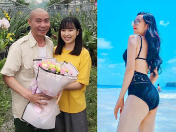 Cô bồ Phó Giám đốc Sở Xây dựng trong phim VTV: Được NSND Công Lý bảo lãnh, lấy chồng về ở biệt thự như cung điện