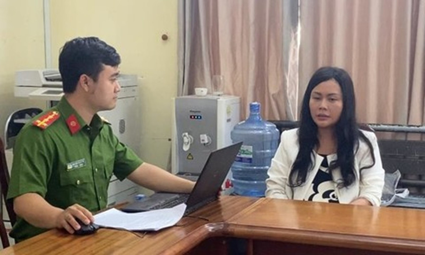 Mạo danh cán bộ Thanh tra Chính phủ lừa đảo, chiếm đoạt gần 14 tỷ đồng- Ảnh 1.