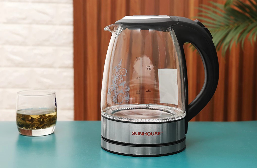 Lật tẩy 5 mẫu bình đun siêu tốc giá rẻ trên mạng: Mẫu nào đáng tiền, mẫu nào là 