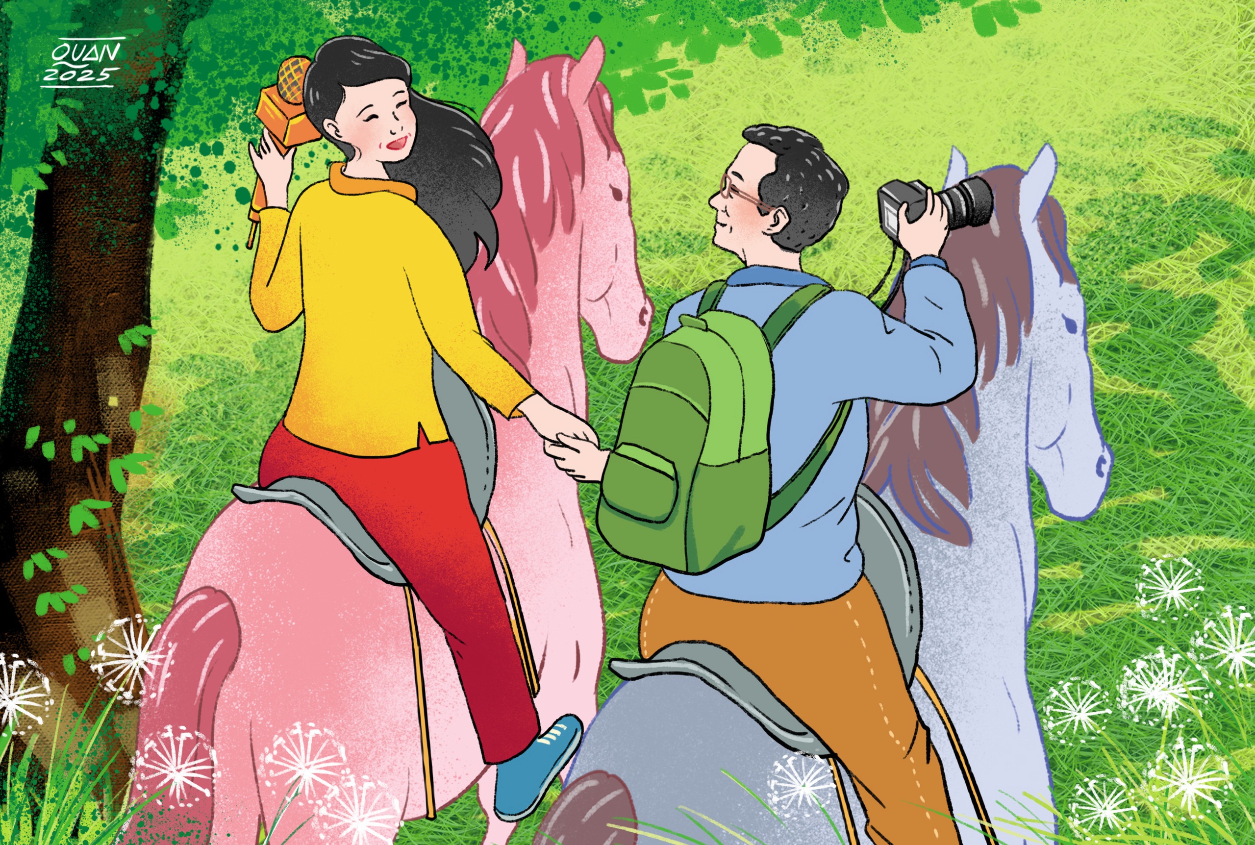 mâu thuẫn gia đình - Ảnh 1.