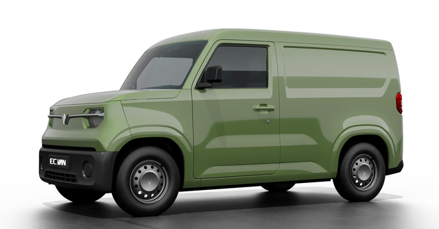 Mẫu xe mới toanh của VinFast bất ngờ lăn bánh- Ảnh 3.