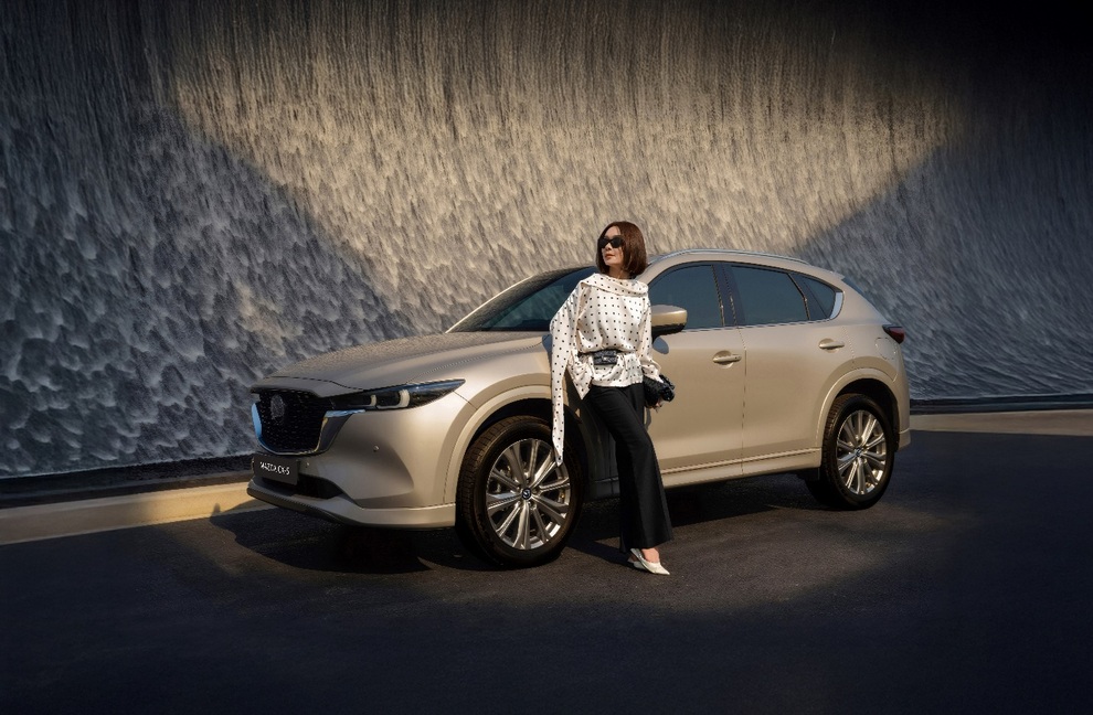 Mazda - Chất lượng toàn cầu, chinh phục khách hàng Việt - 1