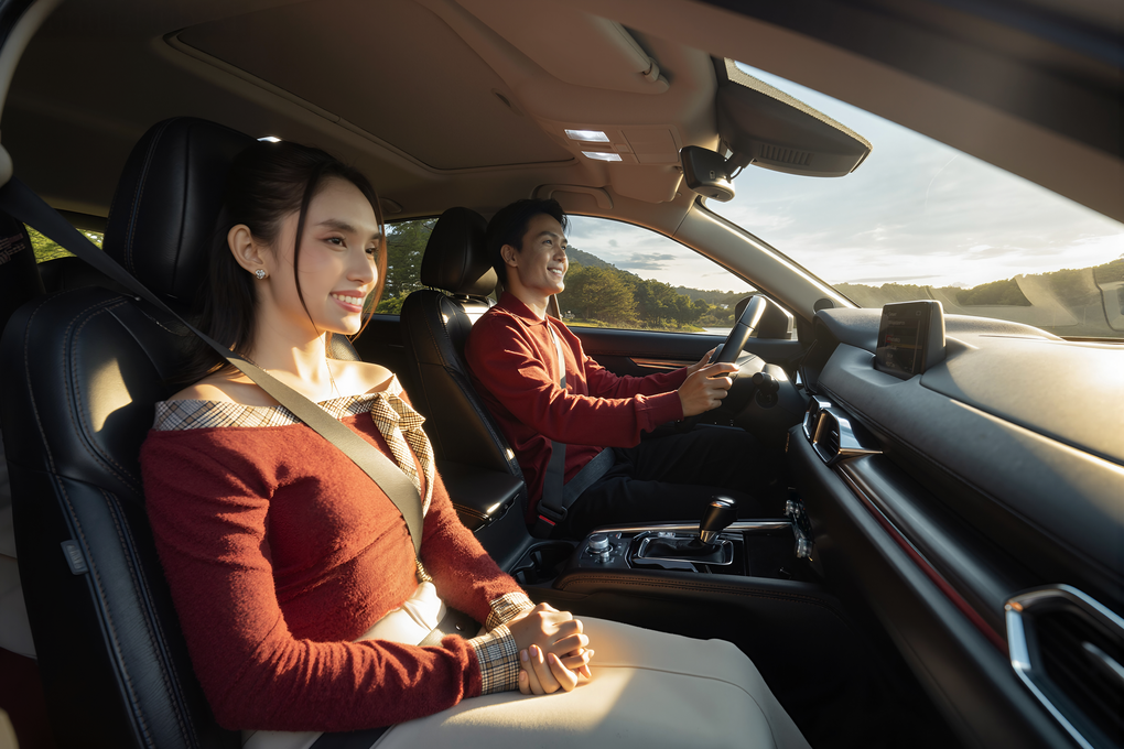 Mazda: Khi chất lượng kiến tạo niềm vui lái xe - 1