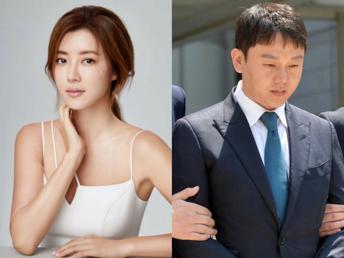 Mẹ chồng khuyên “nữ diễn viên giờ vàng” ly hôn vội khi chồng bị bắt - Ảnh 2.