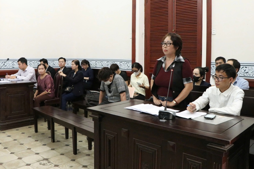 Mẹ cố diễn viên Đức Tiến rút yêu cầu chia nhà 22 tỷ đồng ở Mỹ - 1