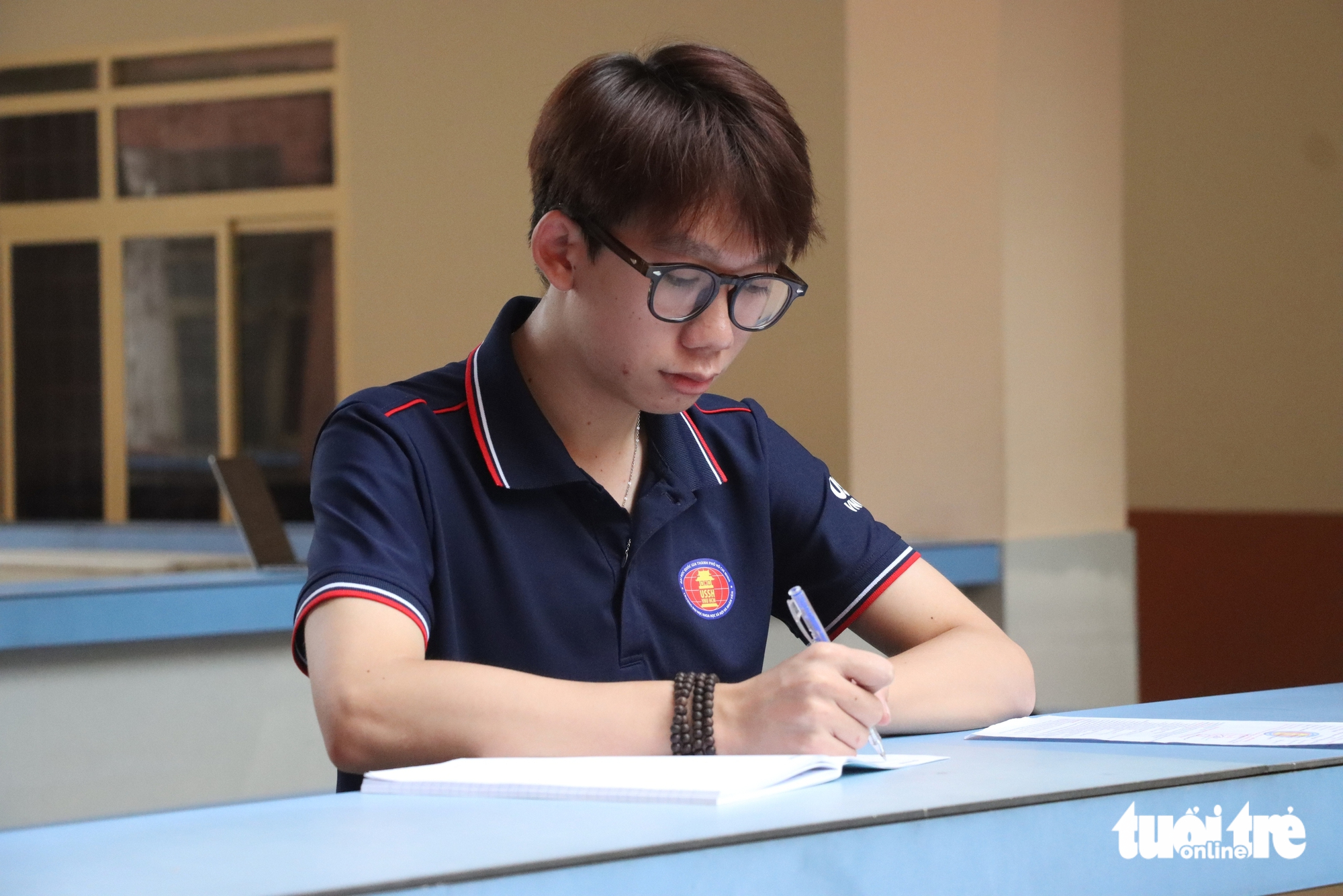 Tiếp sức đến trường - Ảnh 1.