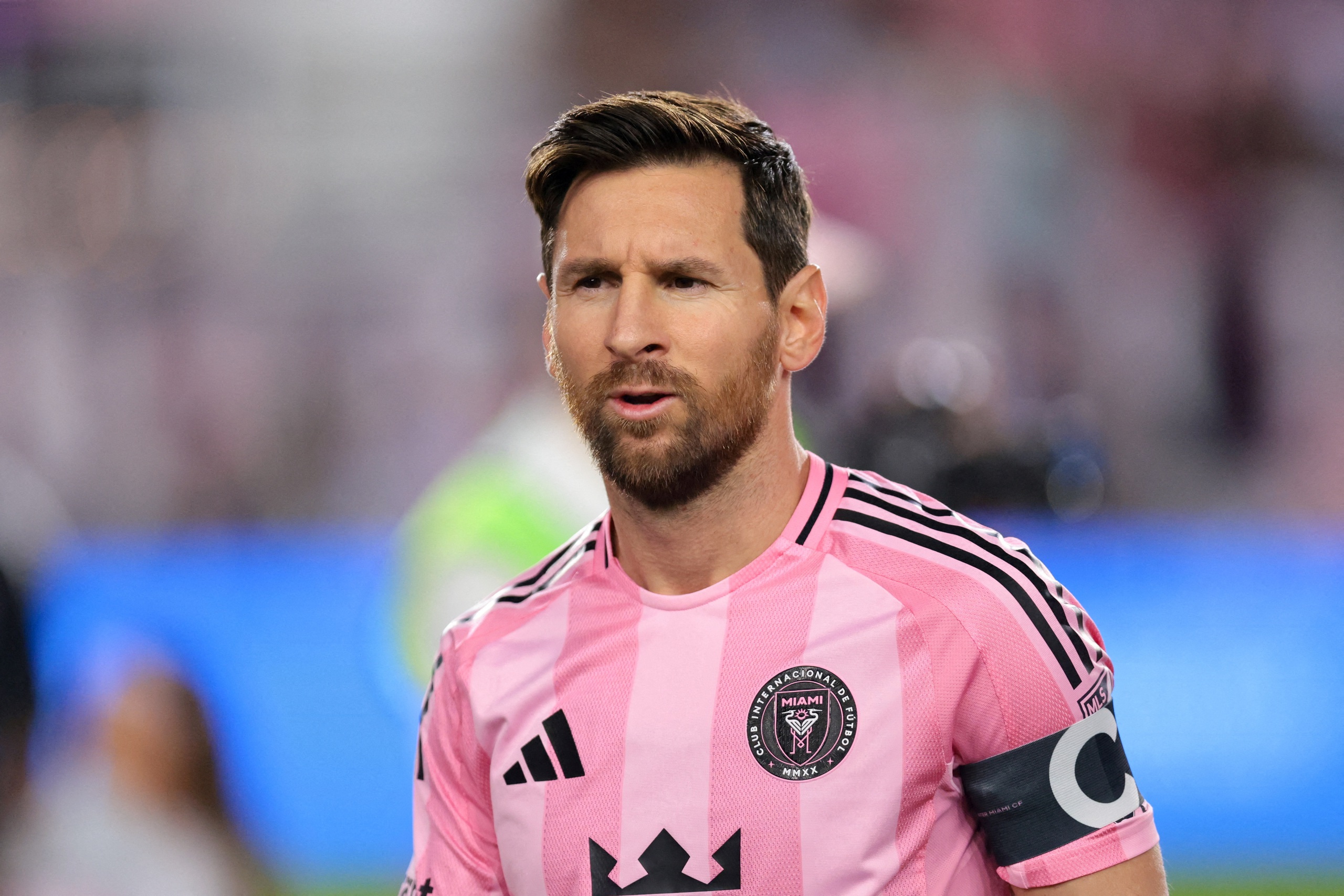 Messi chính thức ký hợp đồng gia hạn với Inter Miami, MLS lập kỷ lục mới- Ảnh 1.