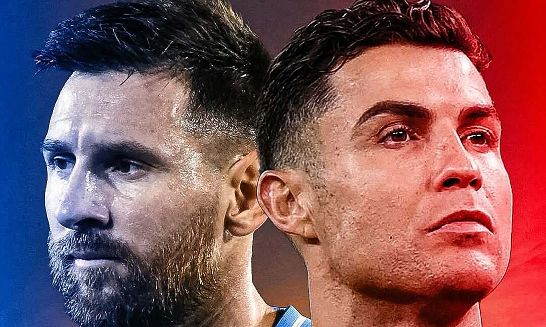 Messi thua Ronaldo rồi- Ảnh 1. Messi thua Ronaldo rồi- Ảnh 1.