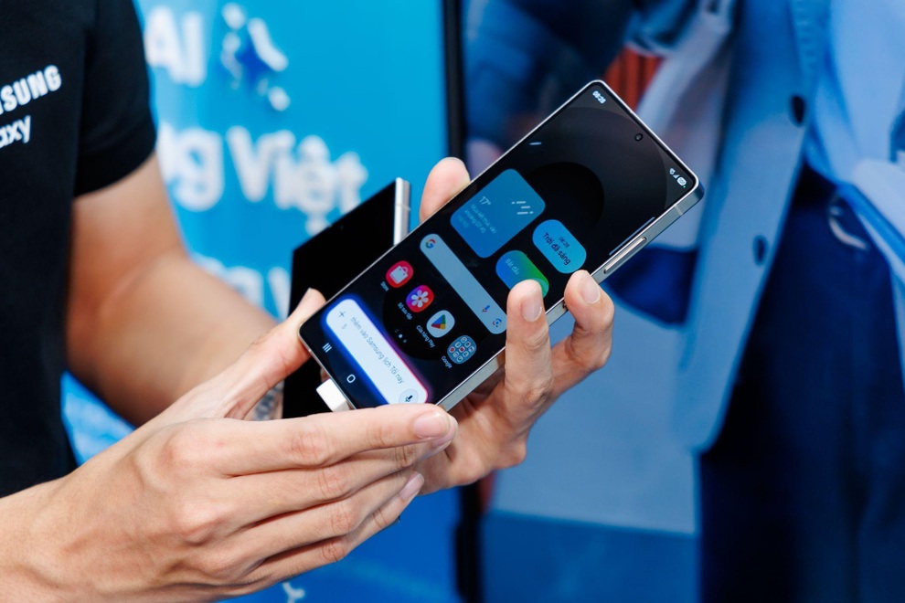 Metro đẩy mạnh thanh toán bằng Samsung Wallet, góp phần số hóa tại TPHCM - 4 Metro đẩy mạnh thanh toán bằng Samsung Wallet, góp phần số hóa tại TPHCM - 4