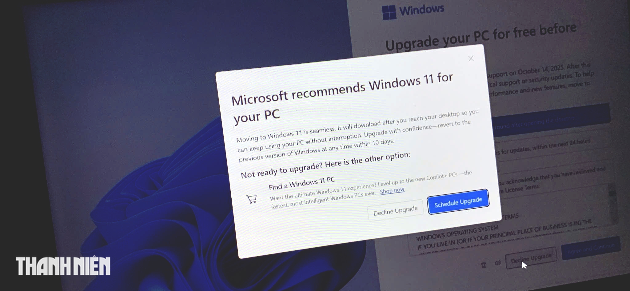 Microsoft bị chỉ trích nặng nề vì 'khai tử' Windows 10- Ảnh 1.
