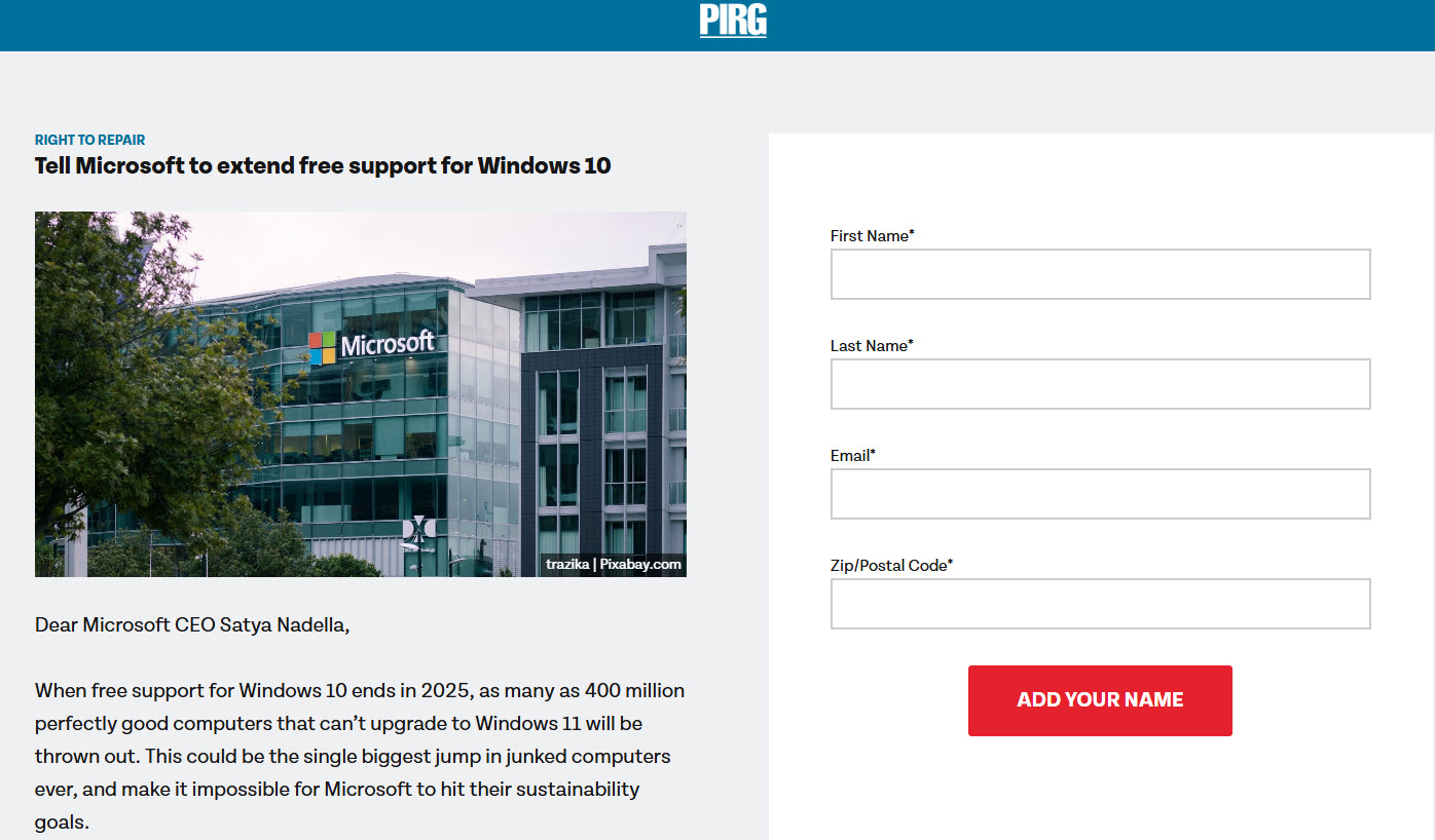 Microsoft được kêu gọi 'nương tay' với Windows 10 1 Hàng trăm doanh nghiệp kí đơn 'cầu xin' Microsoft 'nương tay' với Windows 10 - Ảnh 1.