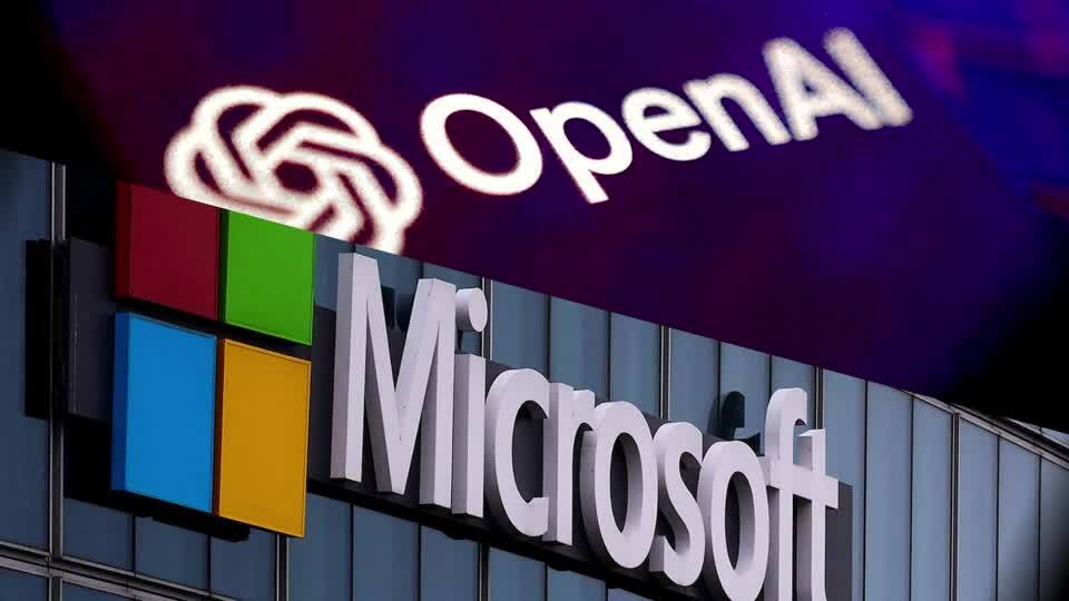 Microsoft và OpenAI thỏa thuận tái cấu trúc, mở đường cho IPO định giá 500 tỉ USD - Ảnh 1.