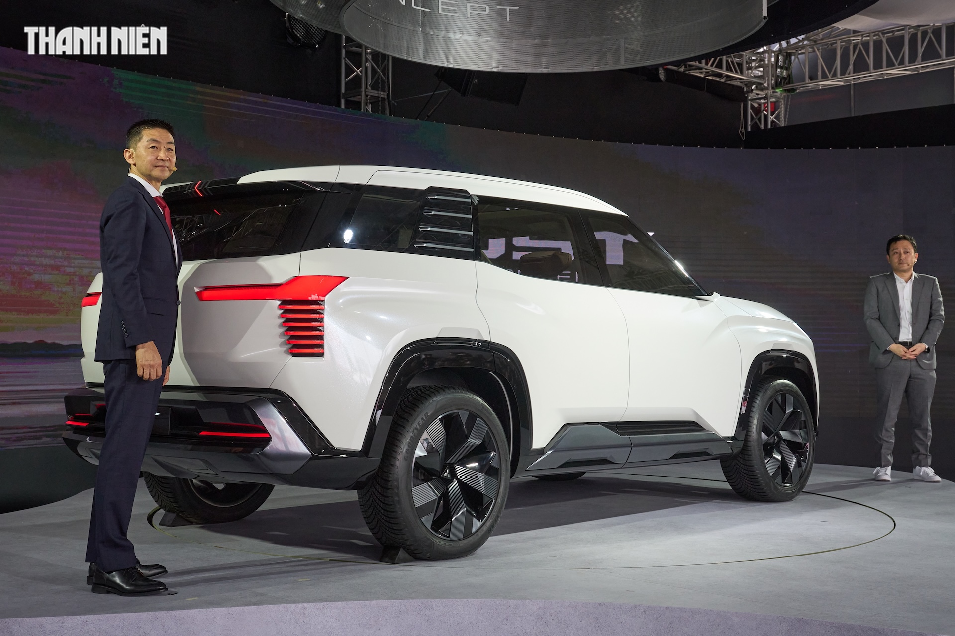 Mitsubishi DST Concept liệu có thành công sau khi thương mại hoá? - Ảnh 1. Mitsubishi DST Concept liệu có thành công sau khi thương mại hoá? - Ảnh 1.