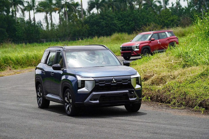 Mitsubishi Destinator - Ảnh 2.