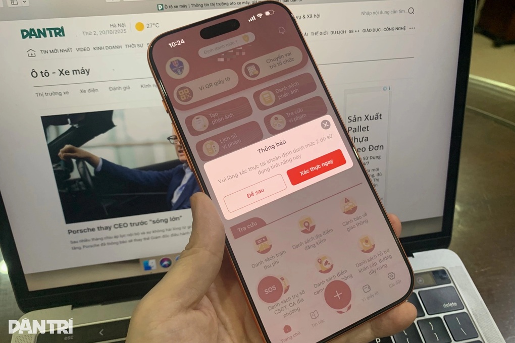 Mở VNeTraffic, nhiều người tá hỏa thấy vẫn đứng tên xe đã bán từ chục năm - 1