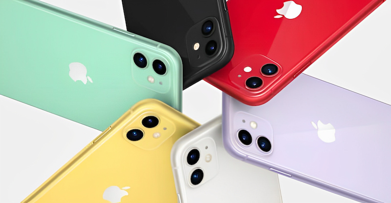 Ai chê thì chê nhưng phải thừa nhận, có một điều chỉ Apple làm được: Mỗi lần iPhone ra mắt là một cơn sốt màu sắc, cả thế giới 