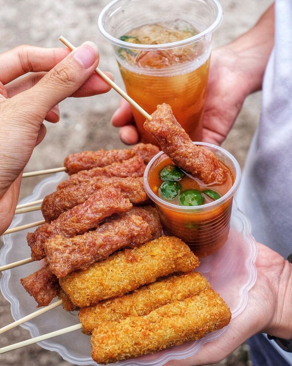 Đây là món ăn vặt quốc dân nhất định phải thưởng thức