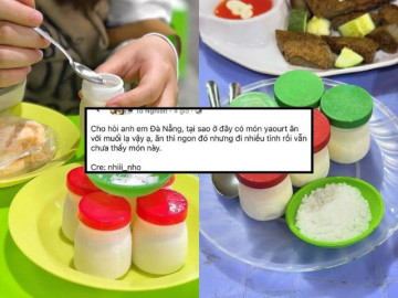 Món ăn vừa quen vừa lạ chỉ có ở Đà Nẵng khiến du khách ngỡ ngàng đăng đàn hỏi, chỉ 1000đ/cốc vừa ngon vừa tốt cho sức khỏe