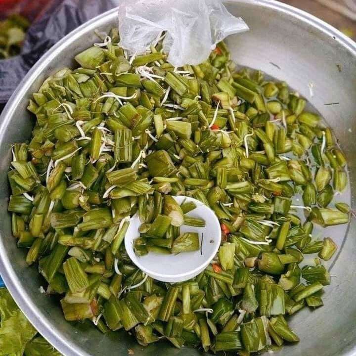 Món amp;#34;dai giòn sần sậtamp;#34; xưa cứu đòi thời bao cấp, nay là đặc sản Nghệ An được đóng hộp bán khắp tỉnh thành - 2