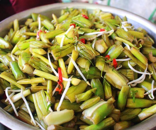 Món amp;#34;dai giòn sần sậtamp;#34; xưa cứu đòi thời bao cấp, nay là đặc sản Nghệ An được đóng hộp bán khắp tỉnh thành - 1