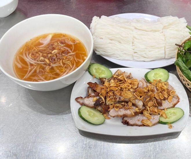 Món phở chỉ có ở Nam Định tưởng không ngon mà ngon không tưởng, ăn thử một lần là amp;#34;nghiệnamp;#34; - 1