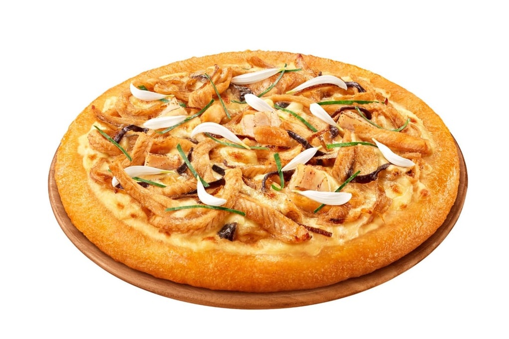 Món pizza làm từ 5 loại rắn khiến nhiều người sốc nhưng vẫn muốn nếm thử - 1