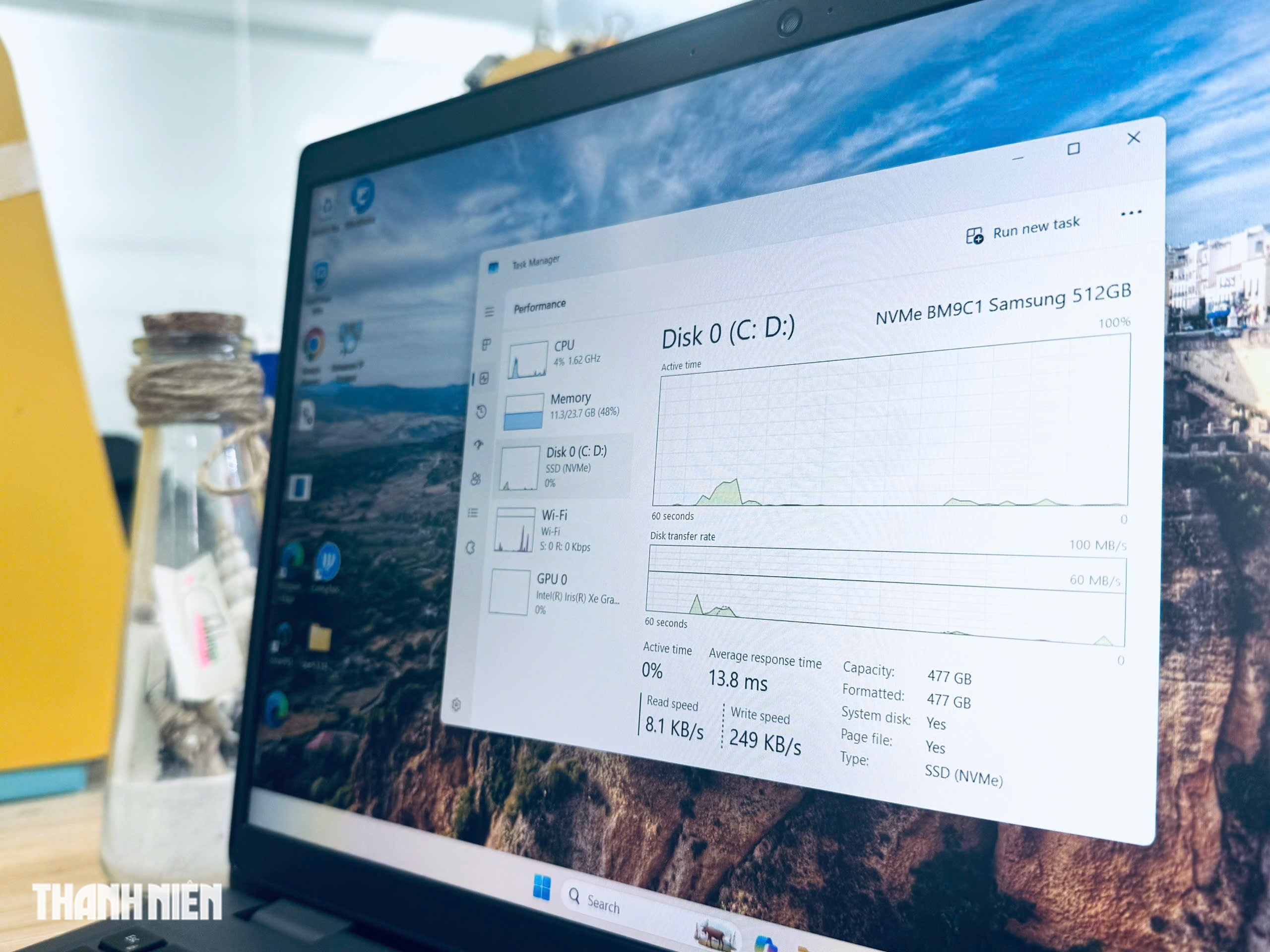 Một cài đặt mặc định trên Windows 11 đang âm thầm 'giết chết' ổ SSD 1 Một cài đặt mặc định trên Windows 11 đang âm thầm 'giết chết' ổ SSD của bạn - Ảnh 1.
