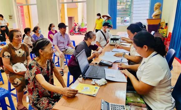 trợ cấp, đóng bảo hiểm y tế, kiến thức