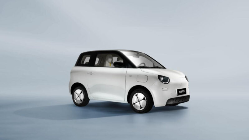 Wuling ra mắt xe điện mini mới ngang cỡ Mini EV: Một lần sạc đi 220 km, trang bị hiện đại tham vọng chinh phục giới trẻ- Ảnh 1.