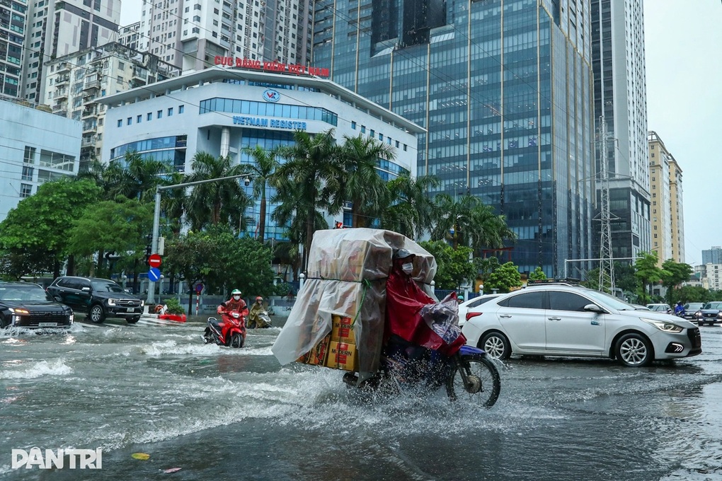 Một số mẹo kiểm tra và sửa chữa xe số nhanh chóng khi ngập nước, chết máy - 1