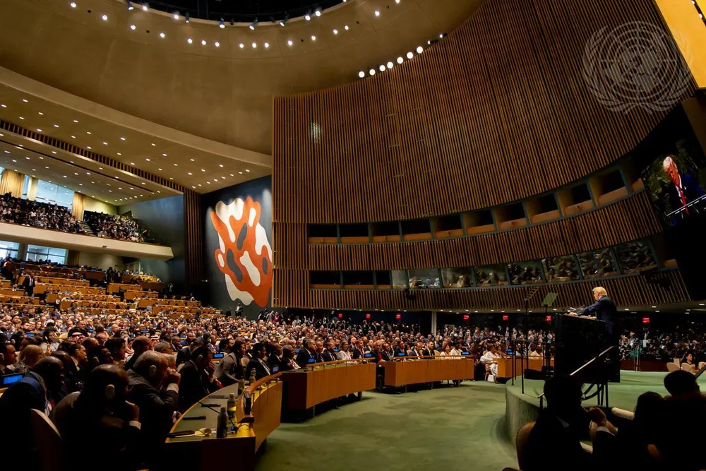 Một tháng Đại hội đồng LHQ: Ngoại giao và đối thoại giữa thế giới biến động