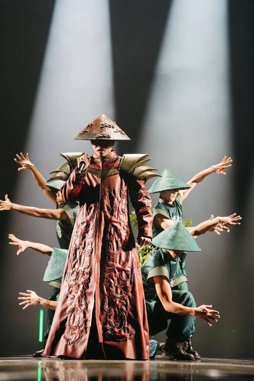 Một yếu tố quan trọng giúp Đức Phúc vô địch Intervision 2025- Ảnh 1.