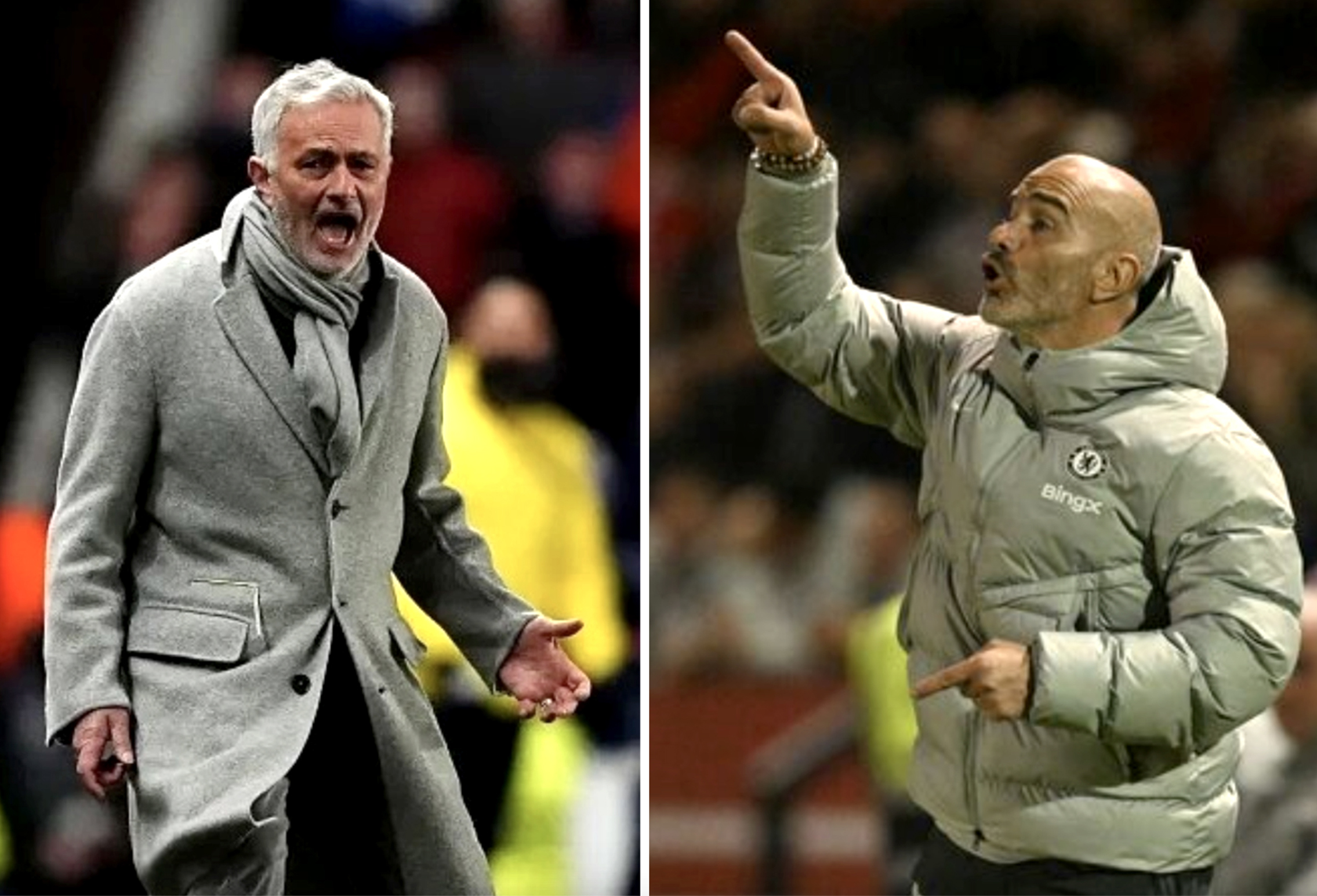 Mourinho gõ cửa ký ức Chelsea 1 Mourinho gõ cửa ký ức Chelsea - Ảnh 1.