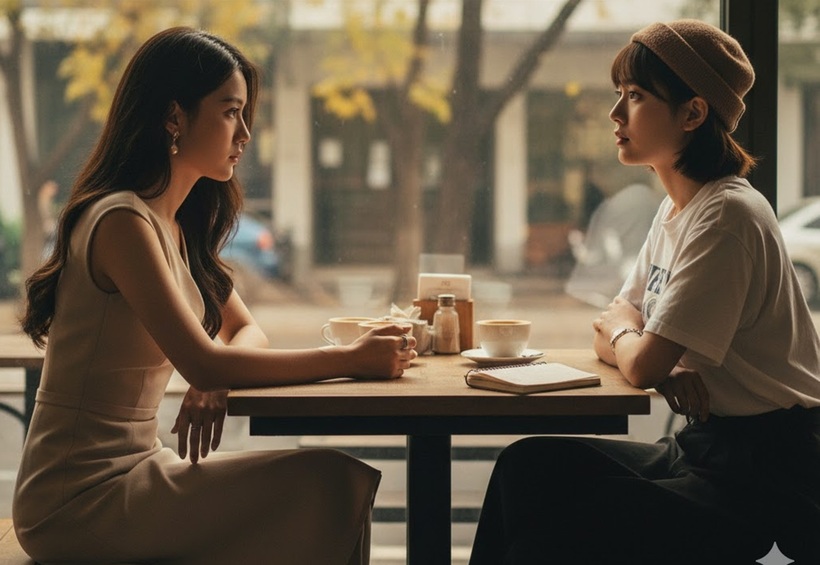 Mù quáng yêu bạn trai "tổng tài", bạn thân nói một câu khiến tôi bừng tỉnh - Ảnh 1.