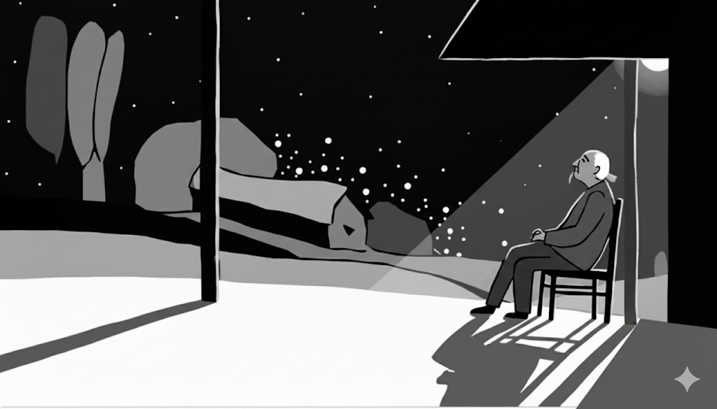 Mùa hè cuối cùng của ông Sáu - Truyện ngắn dự thi của Lương Đình Khoa - Ảnh 1.