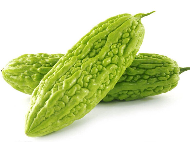 Mua mướp đắng, chọn quả đầu to hay đầu nhọn thì đỡ đắng, đây là tuyệt chiêu của đầu bếp không phải ai cũng biết - 1