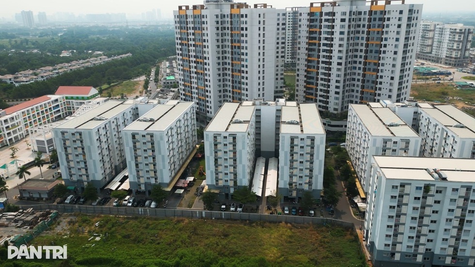 Mua nhà ở xã hội: Đo bằng kilômét đã công bằng? - 1