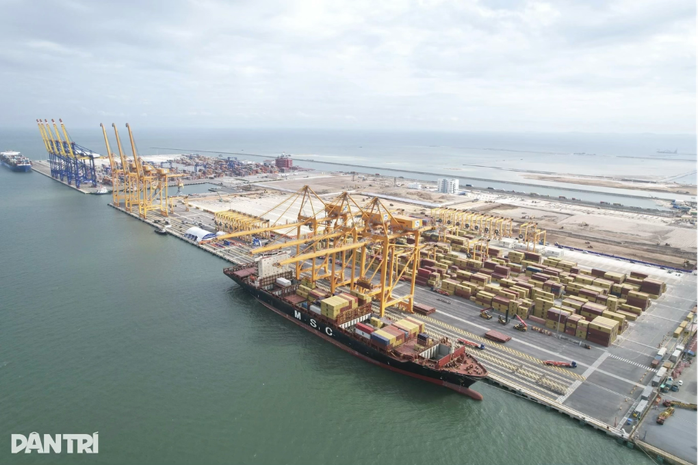 Mục tiêu Net Zero của Hải Phòng nhìn từ bất động sản - 1