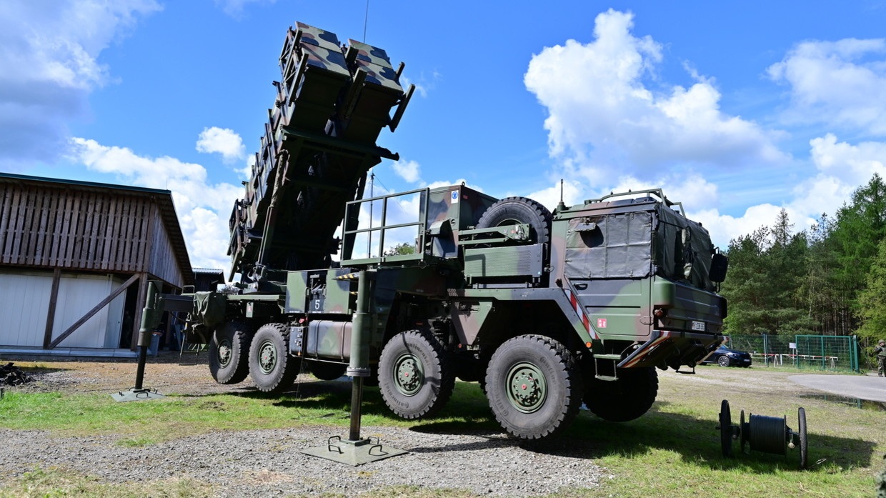 Mỹ âm thầm “khoá van” vũ khí với Tây Âu - Ảnh 1. Mỹ âm thầm “khoá van” vũ khí với Tây Âu - Ảnh 1.