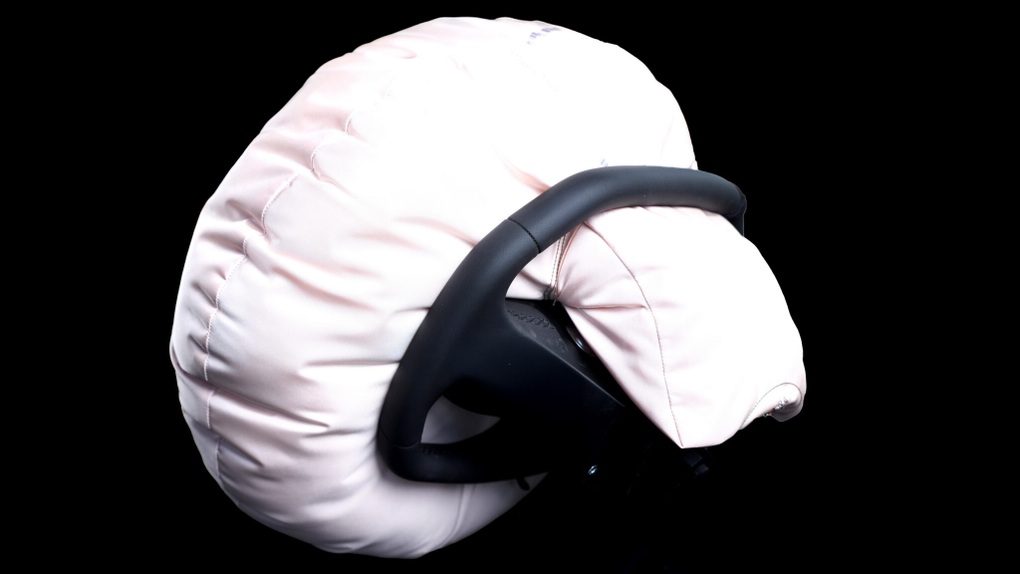 Mỹ điều tra túi khí kém chất lượng từ Trung Quốc gây chết người - 1