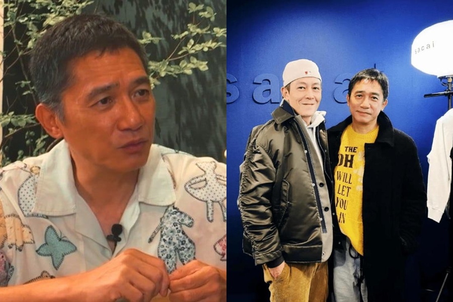 “Mỹ nam vạn người mê Cbiz” thừa nhận 