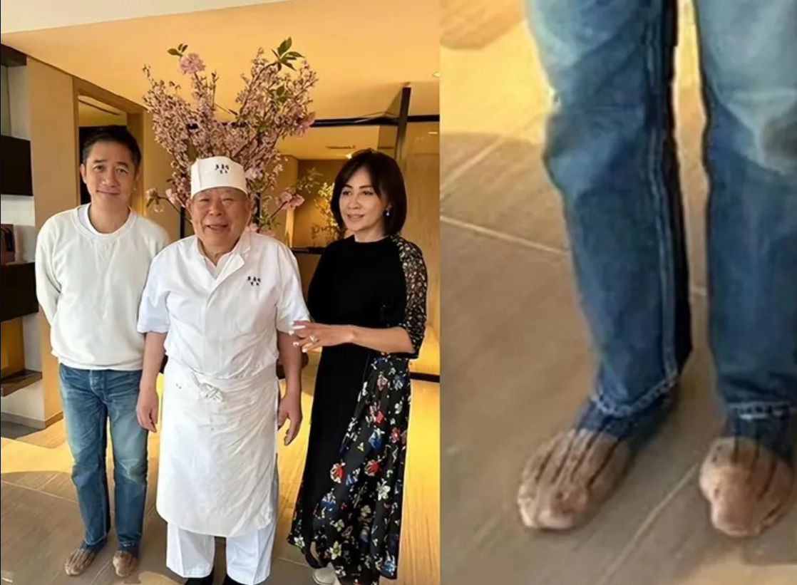 “Mỹ nam vạn người mê Cbiz” thừa nhận 