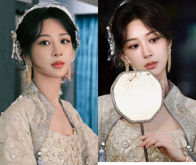 Ít ai biết, Dương Tử từng trải qua khoảng thời gian áp lực về ngoại hình để giảm thành công từ 55kg xuống 40kg.