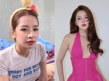 Mỹ nhân đẹp nhất Việt Nam lộ nhan sắc thê thảm ở game show thực tế