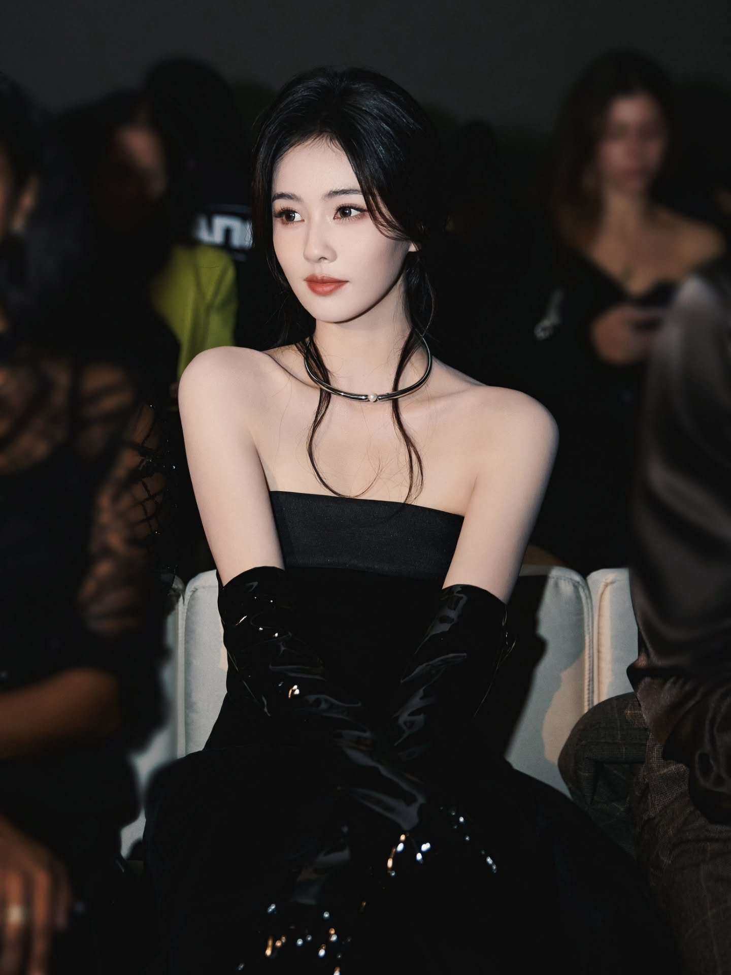 My nu dep nhat Trung Quoc Bach Loc gap nguy